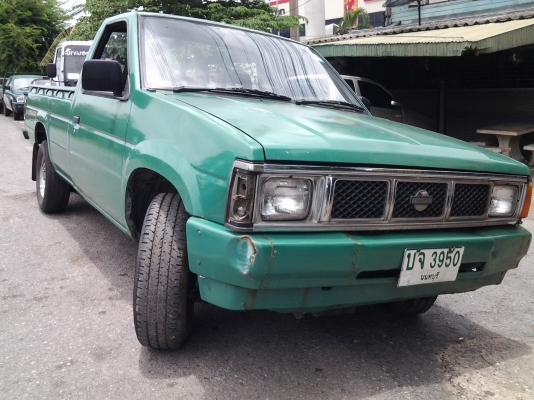 NISSAN BIGM เครื่องแน่น สภาพดี สวยๆ งามๆ