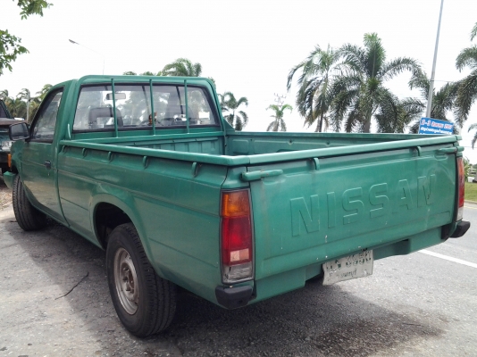 NISSAN BIGM เครื่องแน่น สภาพดี สวยๆ งามๆ NISSAN BIGM เครื่องแน่น สภาพดี สวยๆ งามๆ