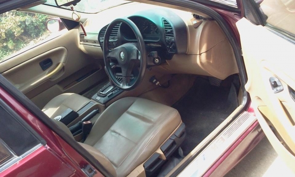 ขาย BMW นกแก้ว e36 รถสวย มีสเน่ห์ พร้อมใช้งาน ขาย BMW นกแก้ว e36 รถสวย มีสเน่ห์ พร้อมใช้งาน