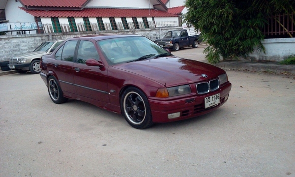 ขาย BMW นกแก้ว e36 รถสวย มีสเน่ห์ พร้อมใช้งาน ขาย BMW นกแก้ว e36 รถสวย มีสเน่ห์ พร้อมใช้งาน