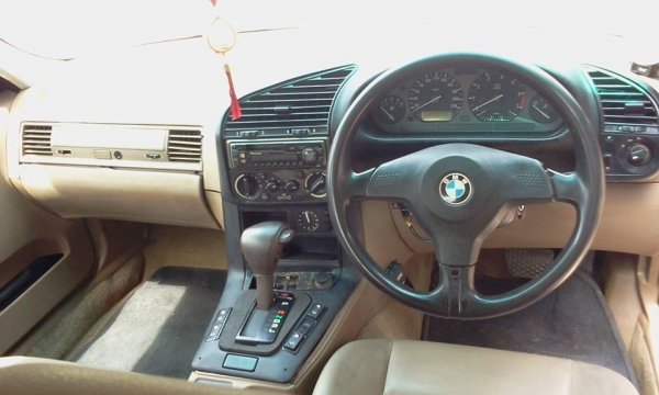 ขาย BMW นกแก้ว e36 รถสวย มีสเน่ห์ พร้อมใช้งาน ขาย BMW นกแก้ว e36 รถสวย มีสเน่ห์ พร้อมใช้งาน