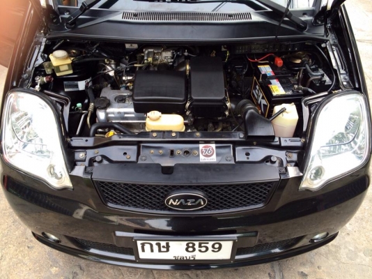 T&T BIKEขายตอนรับหน้าฝน!เพียง 129000฿NAZA FORZA ปี09 รถครอบครัวอเนกประสงค์ ออก0ยนต์กิจ มือเดียวรับแลกบิ๊กไบค์ T&T BIKEขายตอนรับหน้าฝน!เพียง 129000฿NAZA FORZA ปี09 รถครอบครัวอเนกประสงค์ ออก0ยนต์กิจ มือเดียวรับแลกบิ๊กไบค์