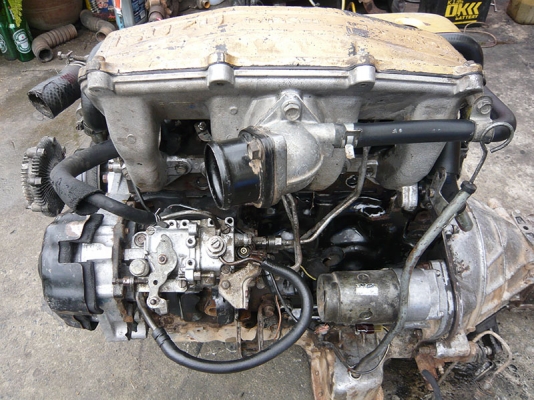 ขายเครื่องยนต์ isuzuมังกรทองพร้อมเกียร์ 29550 บาท