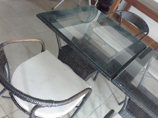 ขายชุดนั่งจิบกาแฟ ขายชุดนั่งจิบกาแฟ