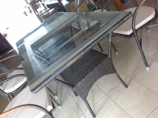 ขายชุดนั่งจิบกาแฟ