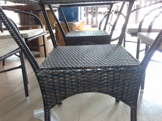 ขายชุดนั่งจิบกาแฟ ขายชุดนั่งจิบกาแฟ