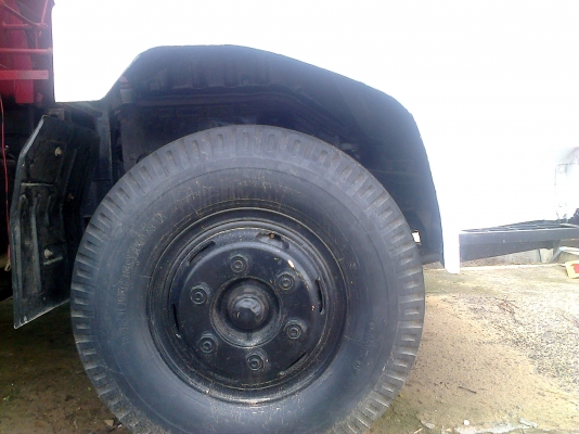 หกล้อ HiNo-FB-พร้อมเครนUNIC3ตัน พร้อมใช้งาน ทะเบียนชุดโอนพร้อม