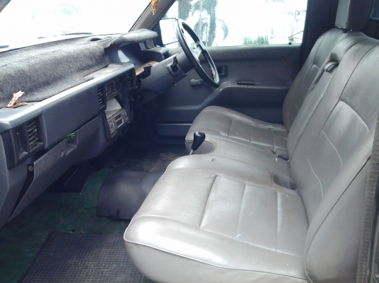 MITSUBISHI L200 เครื่องเบนซิน ราคาเบา เบา