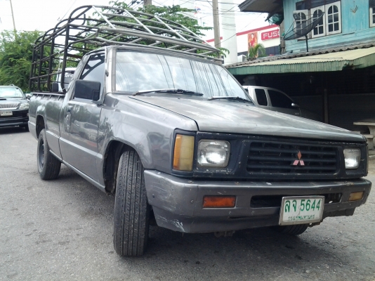 MITSUBISHI L200 เครื่องเบนซิน ราคาเบา เบา