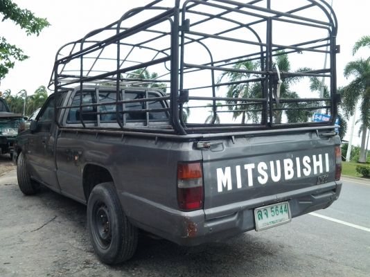 MITSUBISHI L200 เครื่องเบนซิน ราคาเบา เบา