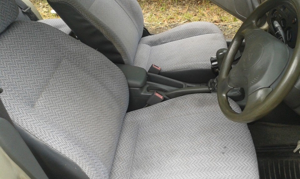 ขายครับ Lanser ท้่ายเบ้น ปี 96 เคื่องหัวฉีด 1500 CC