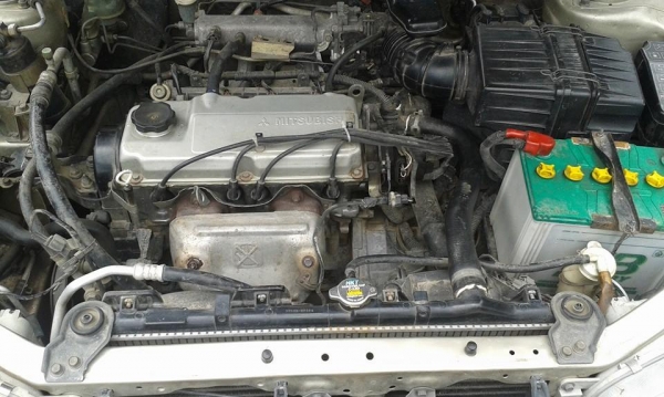 ขายครับ Lanser ท้่ายเบ้น ปี 96 เคื่องหัวฉีด 1500 CC