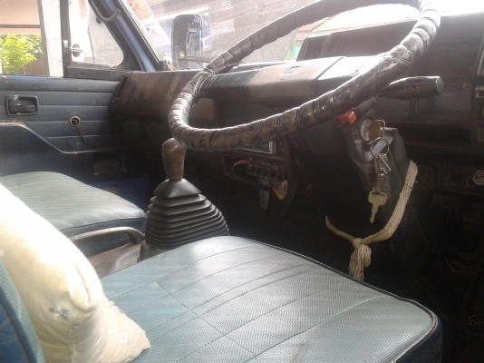 หกล้อ115Npr  ห้างแท้ยางใหม่ทั้ง6เส้นคันซีสวย