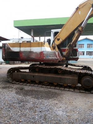 ขายรถแม็คโคPC 200-3