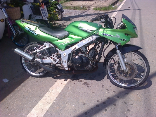 ขาย  ls125    ราคา 10500