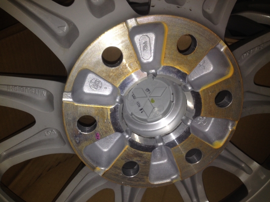 ขายล้อแม็ก มิตซูบิชิปาเจโร่ ลายก้ามปู 17