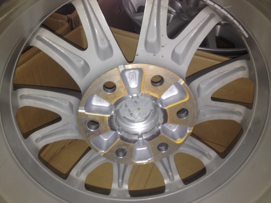 ขายล้อแม็ก มิตซูบิชิปาเจโร่ ลายก้ามปู 17