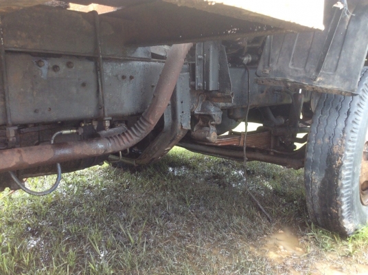 ขาย NISSAN UD 2 เพลา ( CW41M เครื่อง PE6 โบ) 265แรง ขึ้นแม็คโคร 320 ได้ ขาย 500,00บาท0