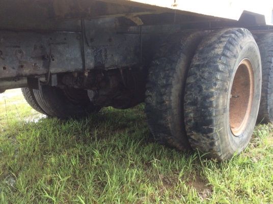 ขาย NISSAN UD 2 เพลา ( CW41M เครื่อง PE6 โบ) 265แรง ขึ้นแม็คโคร 320 ได้ ขาย 500,00บาท0