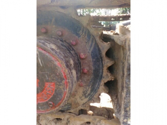 ขายแบคโค KOMATSU PC120-3 เครื่องเดิม ปั้มเดิม ช่วงล่างเอวแน่น สภาพพร้อมใช้งาน สนใจสอบถามรายละเอียดเพิ่มเติมโทร 090-8588220คุณนะ หรือ www.truck.in.th/498