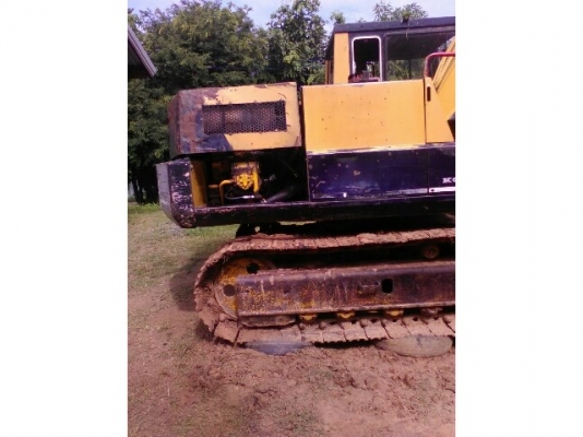 ขายแบคโค KOMATSU PC120-3 เครื่องเดิม ปั้มเดิม ช่วงล่างเอวแน่น สภาพพร้อมใช้งาน สนใจสอบถามรายละเอียดเพิ่มเติมโทร 090-8588220คุณนะ หรือ www.truck.in.th/498