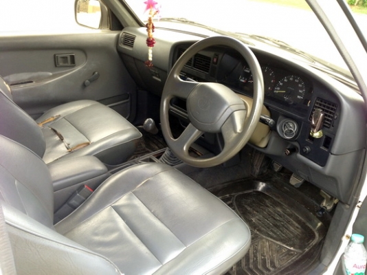 ขาย Toyota Hilux Mighty-x 2.5 ปี95สภาพพร้อมใช้งาน ขาย Toyota Hilux Mighty-x 2.5 ปี95สภาพพร้อมใช้งาน