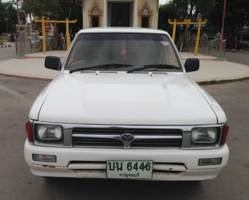 ขาย Toyota Hilux Mighty-x 2.5 ปี95สภาพพร้อมใช้งาน ขาย Toyota Hilux Mighty-x 2.5 ปี95สภาพพร้อมใช้งาน