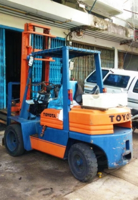 รถยก3ตันToyota 5FD30