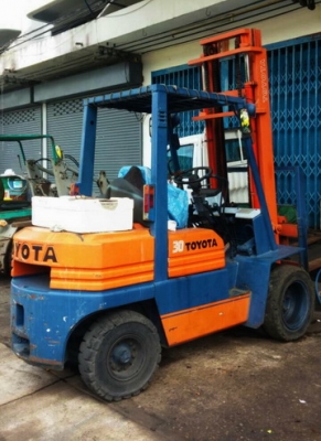 รถยก3ตันToyota 5FD30