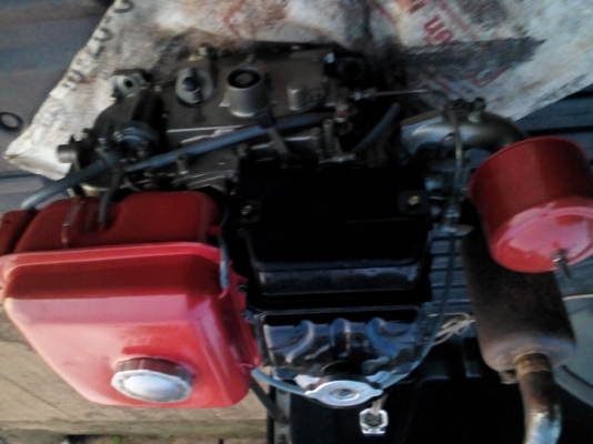 คูโบต้า8แรง