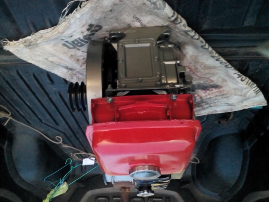 คูโบต้า8แรง