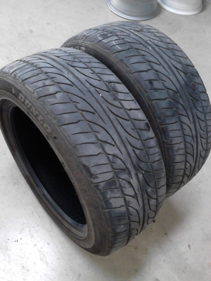 225/55R17 ปี2013 DUNLOP SP SPORT LM 703.  ุtel.081-427-3941