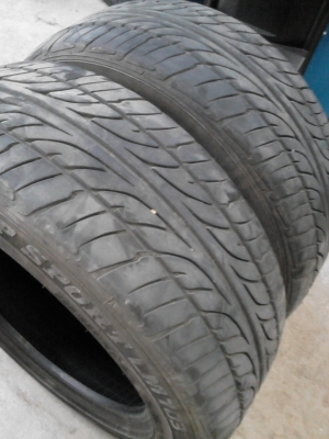 225/55R17 ปี2013 DUNLOP SP SPORT LM 703.  ุtel.081-427-3941