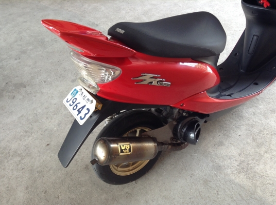 ขาย!!! ZREVO แต่งเต็มแรงสุดๆ สภาพสวย ของแต่งเยอะ ทะเบียนแท้ รถเครื่องดีคับ ขับขี่ดี มีเอกสารซื้อขาย มาก่อนได้ก่อนคับ