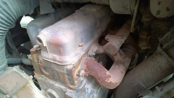 รถโม่ปูน6คิว ดีเซล6สูบ NISSAN UD CWM51M คัสซีใหญ่  หัวสวยไม่ผุ ยางครบ เล่มพร้อม ม.79ไว้