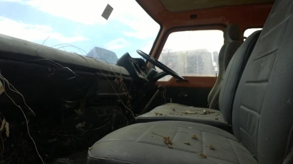 รถโม่ปูน6คิว ดีเซล6สูบ NISSAN UD CWM51M คัสซีใหญ่  หัวสวยไม่ผุ ยางครบ เล่มพร้อม ม.79ไว้