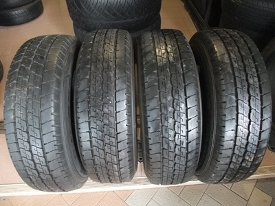 ยาง Dunlop 215/70/15 ปี 12