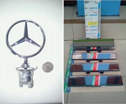 ส่งฟรี!!แตรนอกเสียงดังลั่นๆ และของแต่งนำเข้าล้วนๆ( EU JP USA )