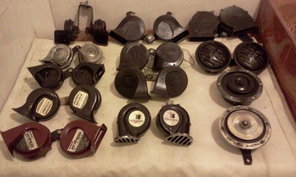 ส่งฟรี!!แตรนอกเสียงดังลั่นๆ และของแต่งนำเข้าล้วนๆ( EU JP USA )