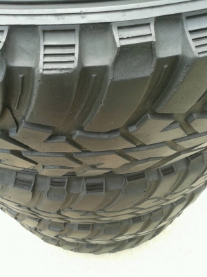 ขาย กะทะ16ลบ30พร้อมยางMud265 ขาย กะทะ16ลบ30พร้อมยางMud265