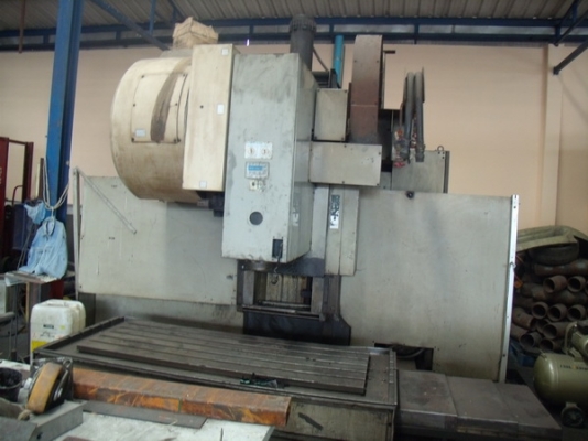 ขายถูก CNC M/C MITSUI SEIKI VR5A ระยะวิ่ง 1,100 x 650 mm. FANUC 6M BT50 เครื่องแข็งแรง กัดงานได้ดี ยังฟิตยังคุมค่างานได้ดี ขายถูก CNC M/C MITSUI SEIKI VR5A ระยะวิ่ง 1,100 x 650 mm. FANUC 6M BT50 เครื่องแข็งแรง กัดงานได้ดี ยังฟิตยังคุมค่างานได้ดี