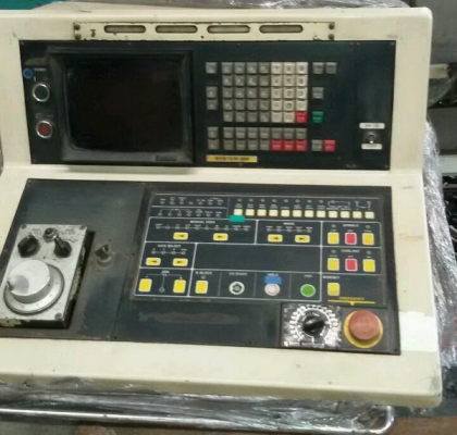 ขายถูก CNC M/C MITSUI SEIKI VR5A ระยะวิ่ง 1,100 x 650 mm. FANUC 6M BT50 เครื่องแข็งแรง กัดงานได้ดี ยังฟิตยังคุมค่างานได้ดี ขายถูก CNC M/C MITSUI SEIKI VR5A ระยะวิ่ง 1,100 x 650 mm. FANUC 6M BT50 เครื่องแข็งแรง กัดงานได้ดี ยังฟิตยังคุมค่างานได้ดี