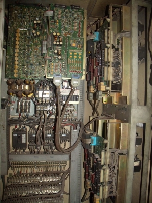 ขายถูก CNC M/C MITSUI SEIKI VR5A ระยะวิ่ง 1,100 x 650 mm. FANUC 6M BT50 เครื่องแข็งแรง กัดงานได้ดี ยังฟิตยังคุมค่างานได้ดี ขายถูก CNC M/C MITSUI SEIKI VR5A ระยะวิ่ง 1,100 x 650 mm. FANUC 6M BT50 เครื่องแข็งแรง กัดงานได้ดี ยังฟิตยังคุมค่างานได้ดี