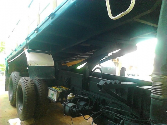 ***ขายแล้วครับขอบคุณ Truck2hand ขาย10ล้อ2เพลาดั้ม เดิมบางราคาเบาๆ HINO FM3HNLA HO7D-195HP ปี44 เครื่องเดิมเกียร์เดิม 195แรง แห้งๆ แน่นๆ ไม่มีเยิ้ม เสียงนิ่มไม่หลวม เกียร์ดีไม่มีหลุดไม่มีหอน ช่วงล่าง2เพลาเดิม คัสซีสวยเดิมไม่ปะไม่ดาม ไม่มีบวม กระบะดั้มเหล็ก