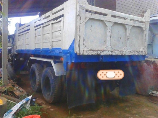 ***ขายแล้วครับขอบคุณ Truck2hand ขาย10ล้อ2เพลาดั้ม เดิมบางราคาเบาๆ HINO FM3HNLA HO7D-195HP ปี44 เครื่องเดิมเกียร์เดิม 195แรง แห้งๆ แน่นๆ ไม่มีเยิ้ม เสียงนิ่มไม่หลวม เกียร์ดีไม่มีหลุดไม่มีหอน ช่วงล่าง2เพลาเดิม คัสซีสวยเดิมไม่ปะไม่ดาม ไม่มีบวม กระบะดั้มเหล็ก