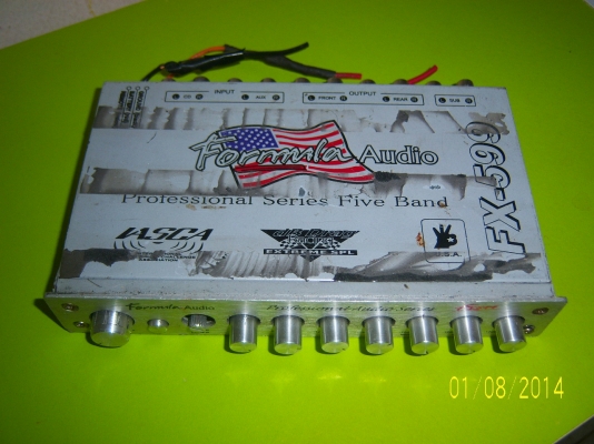 ปรีแอมป์ ใช้งานได้ปกติ