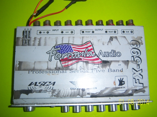 ปรีแอมป์ ใช้งานได้ปกติ