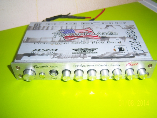 ปรีแอมป์ ใช้งานได้ปกติ