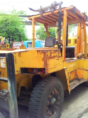 ขาย ฟอร์คลิฟต์ TCM FD100Z4 ยก10ตัน เสาคู่