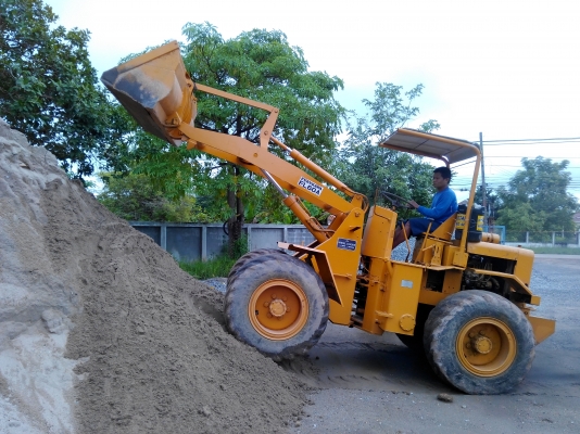 ขายครับ รถตัก ฟุรุกาวาFL60A ครับลดอีกครับสุดๆๆ